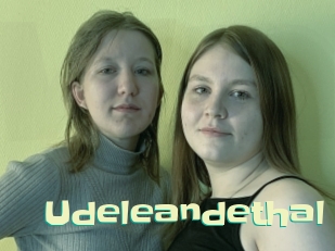 Udeleandethal