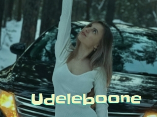 Udeleboone