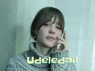 Udeledail