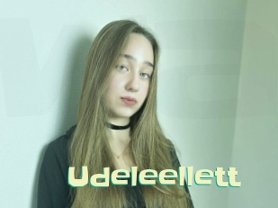 Udeleellett