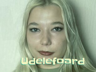 Udelefoard