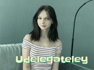 Udelegateley