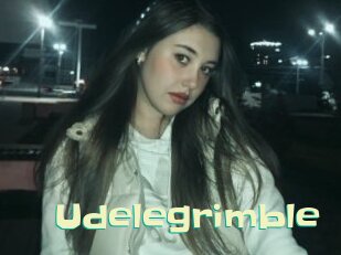 Udelegrimble