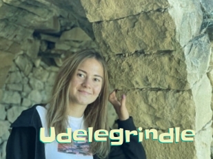 Udelegrindle