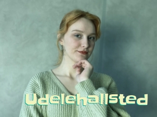 Udelehallsted
