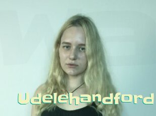 Udelehandford