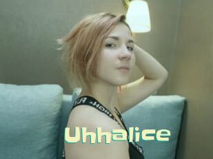 Uhhalice