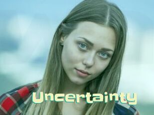 Uncertainty