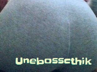Unebosscthik