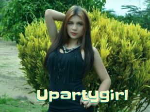 Upartygirl
