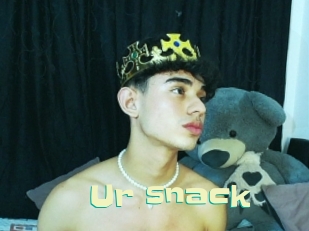 ur_snack Wanna Meet