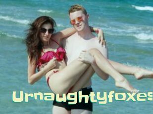 Urnaughtyfoxes