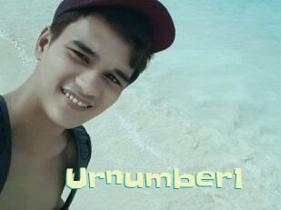 Urnumber1