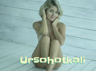 Ursohotkali
