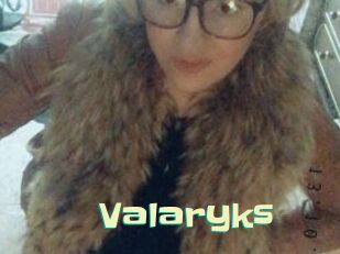 Valaryks