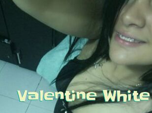 Valentine_White Wanna Meet