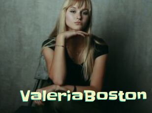 ValeriaBoston