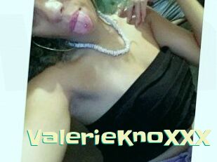 ValerieKnoXXX