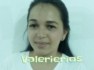 Valerierios Wanna Meet