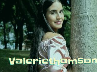 Valeriethomson Wanna Meet