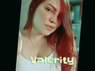 Valerity