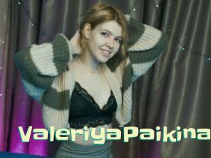 ValeriyaPaikina