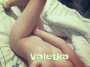 Valetka