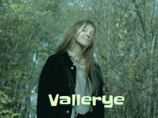 Vallerye