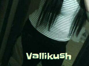 Vallikush