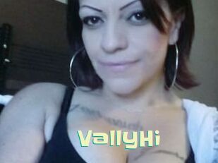 VallyHi Wanna Meet
