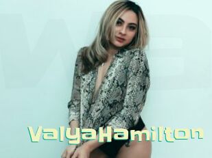 ValyaHamilton