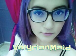 ValyrianMaid