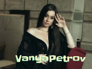 VanyaPetrov Wanna Meet