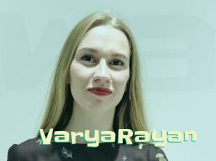 VaryaRayan