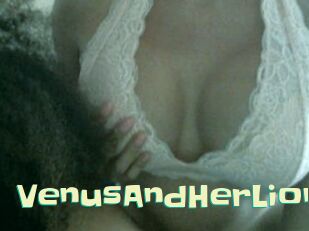 VenusAndHerLion Wanna Meet