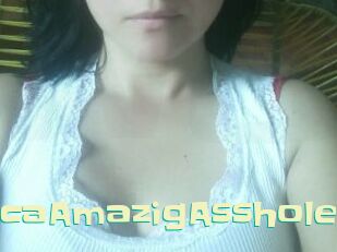 VeronicaAmazigAsshole