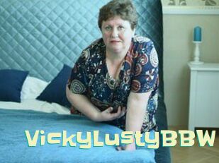 VickyLustyBBW