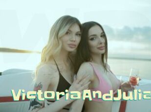 VictoriaAndJulia