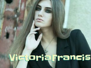 VictoriaFrancis Wanna Meet