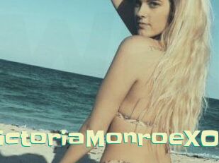 VictoriaMonroeXO
