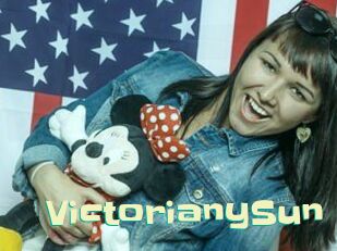 VictorianySun Wanna Meet