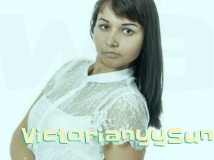 VictorianyySun Wanna Meet
