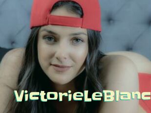 VictorieLeBlanc