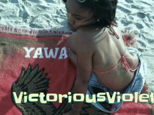 VictoriousViolet Wanna Meet