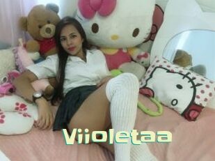 Viioletaa