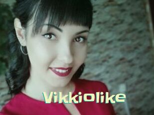 Vikkiolike