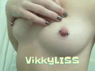 VikkyLISS Wanna Meet