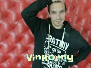 VinHorny Wanna Meet