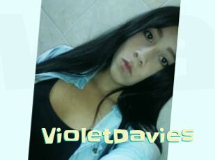 VioletDavies Wanna Meet