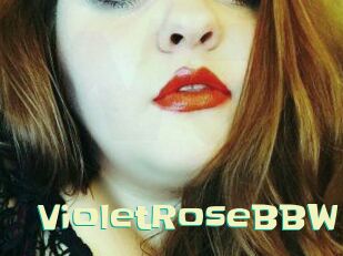 VioletRoseBBW